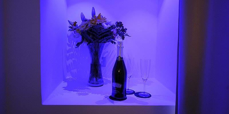 Chroma Suites Værelse billede